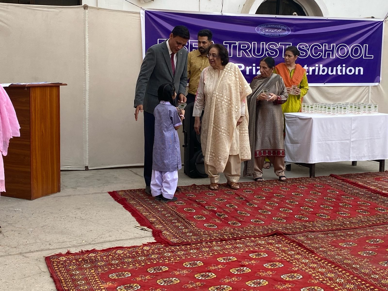 Annual Prize Distribution Ceremony 2024